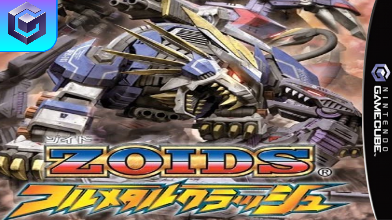 Longplay of Zoids: Full Metal Crash Nintendo Gamecube Full Game Review