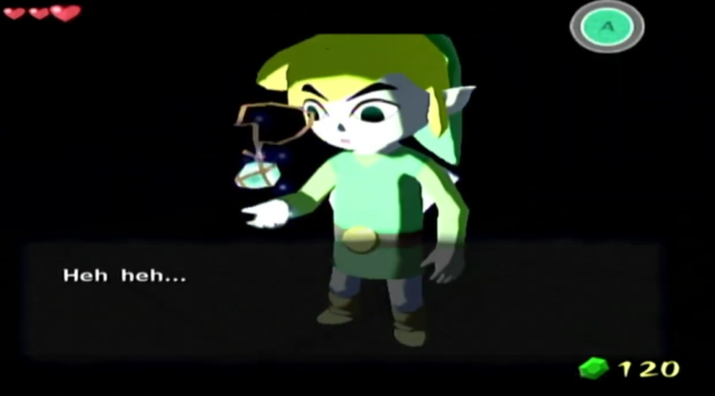 The Legend of Zelda: The Wind Waker image 1 